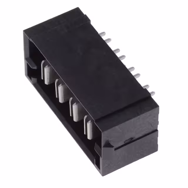 MPT-04-6.30-01-T-V Samtec Inc.  Blade Type Power Connector Assemblies